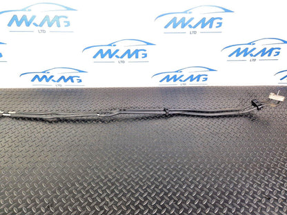 14-21 MERCEDES BENZ C300h W205 HYBRID BATTERY COOLING HOSES A2058306702