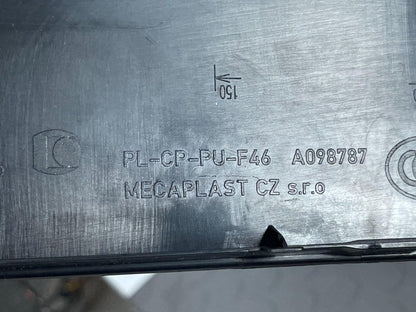 14-21 BMW 2 SERIES GRAN TOURER F46 RIGHT DRIVER SIDE FLOOR TRIM COVER 7323666