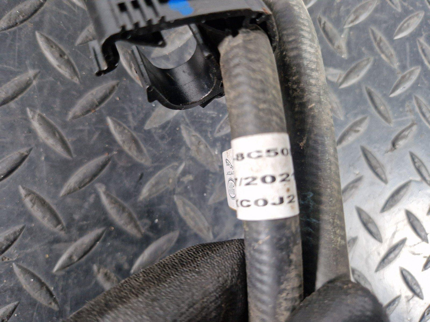 19-ON RANGE ROVER EVOQUE L551 ADBLUE ADDITIVE INJECTOR & HOSE M8D2189E3CB