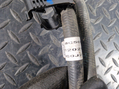 19-ON RANGE ROVER EVOQUE L551 ADBLUE ADDITIVE INJECTOR & HOSE M8D2189E3CB