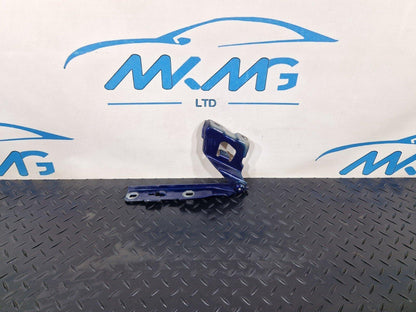 12-17 AUDI S5 CONVERTIBLE FRONT LEFT BONNET HOOD HINGE IN BLUE 8T0823301E
