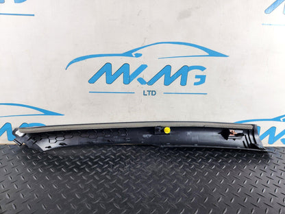 Ford Fiesta MK6 Hatchback Front Left Upper B-Pillar Trim Genuine H1BB-A03599-A
