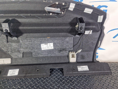 14-21 MERCEDES BENZ C200 W205 BOOT PARCEL SHELF LOAD COVER A2056900704