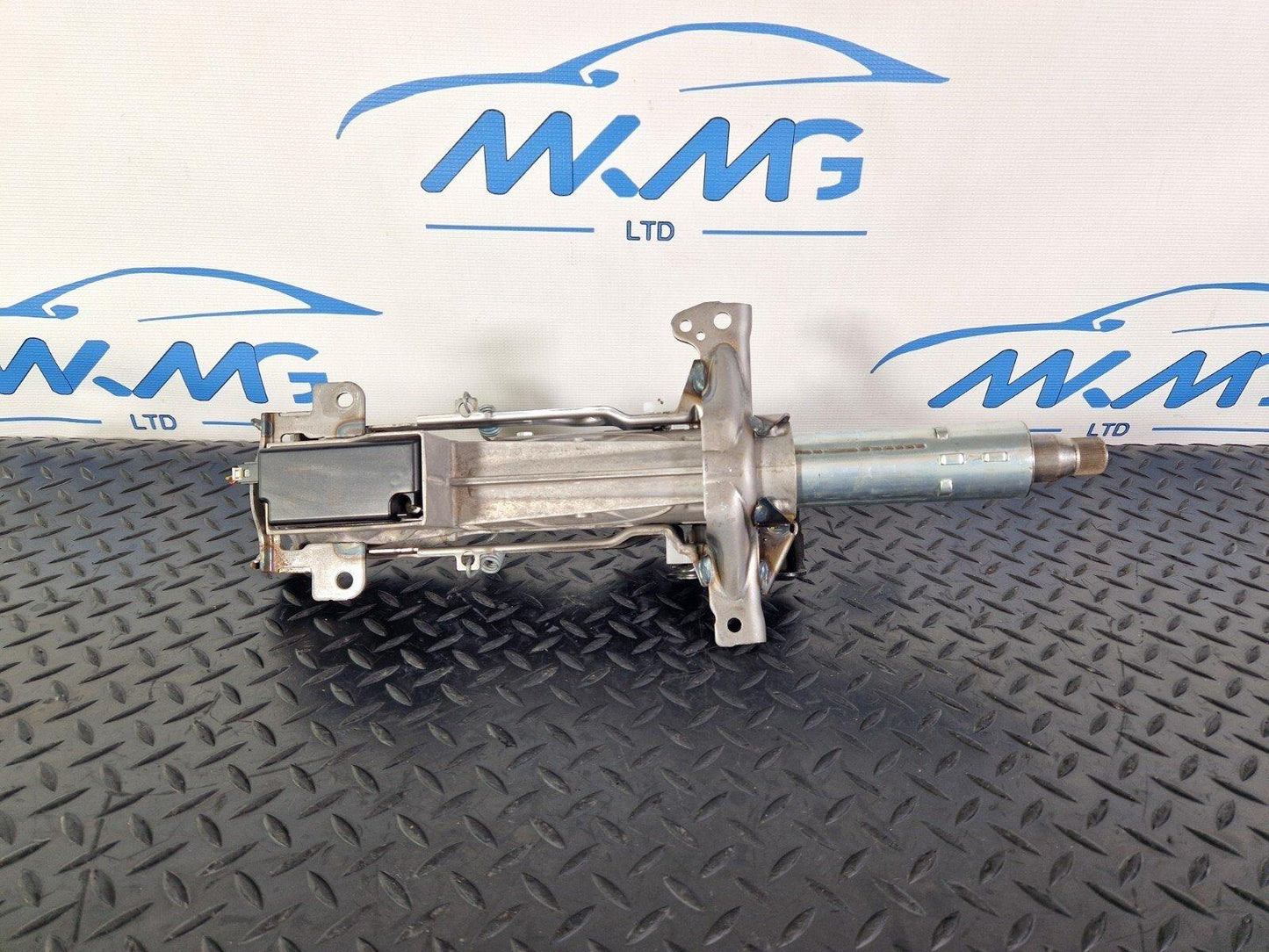 18-ON MERCEDES BENZ A CLASS W177 GENUINE STEERING COLUMN A2474621800