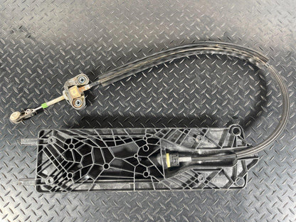 VOLKSWAGEN e-GOLF MK7 Gear Shifting Mechanism Cables 5QE713061