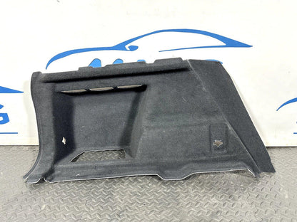 16-22 BMW X1 F48 GENUINE REAR LEFT SIDE BOOT TRIM SIDE PANEL COVER 7478829