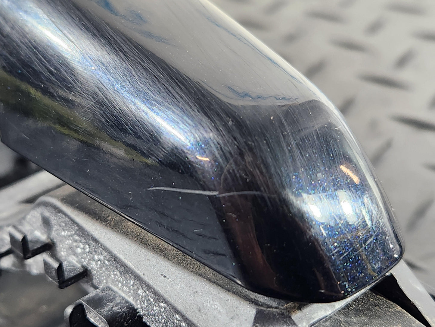 Land Range Rover Evoque L538 genuine Rear Left Door Exterior Handle BJ3224995AE