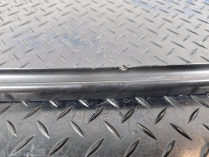 16-19 AUDI A4 B9 FRONT WINDSCREEN O/S WEATHERSTRIP MOULDING STRIP 8W0854328C