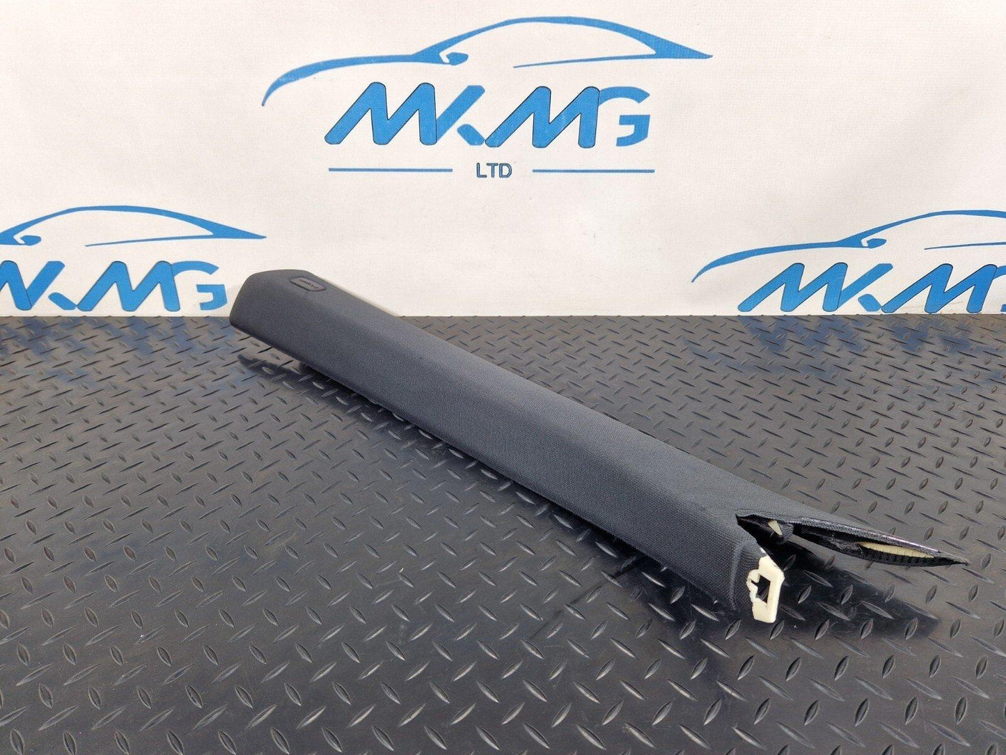 10-18 AUDI A7 4G S-LINE LEFT A PILLAR INTERIOR TRIM COVER PANEL 4G8867233