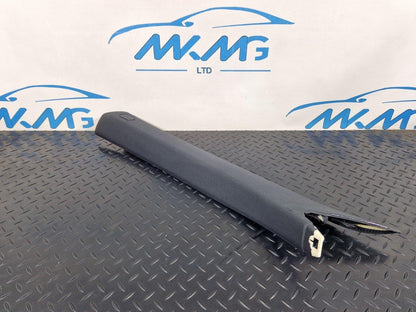 10-18 AUDI A7 4G S-LINE LEFT A PILLAR INTERIOR TRIM COVER PANEL 4G8867233