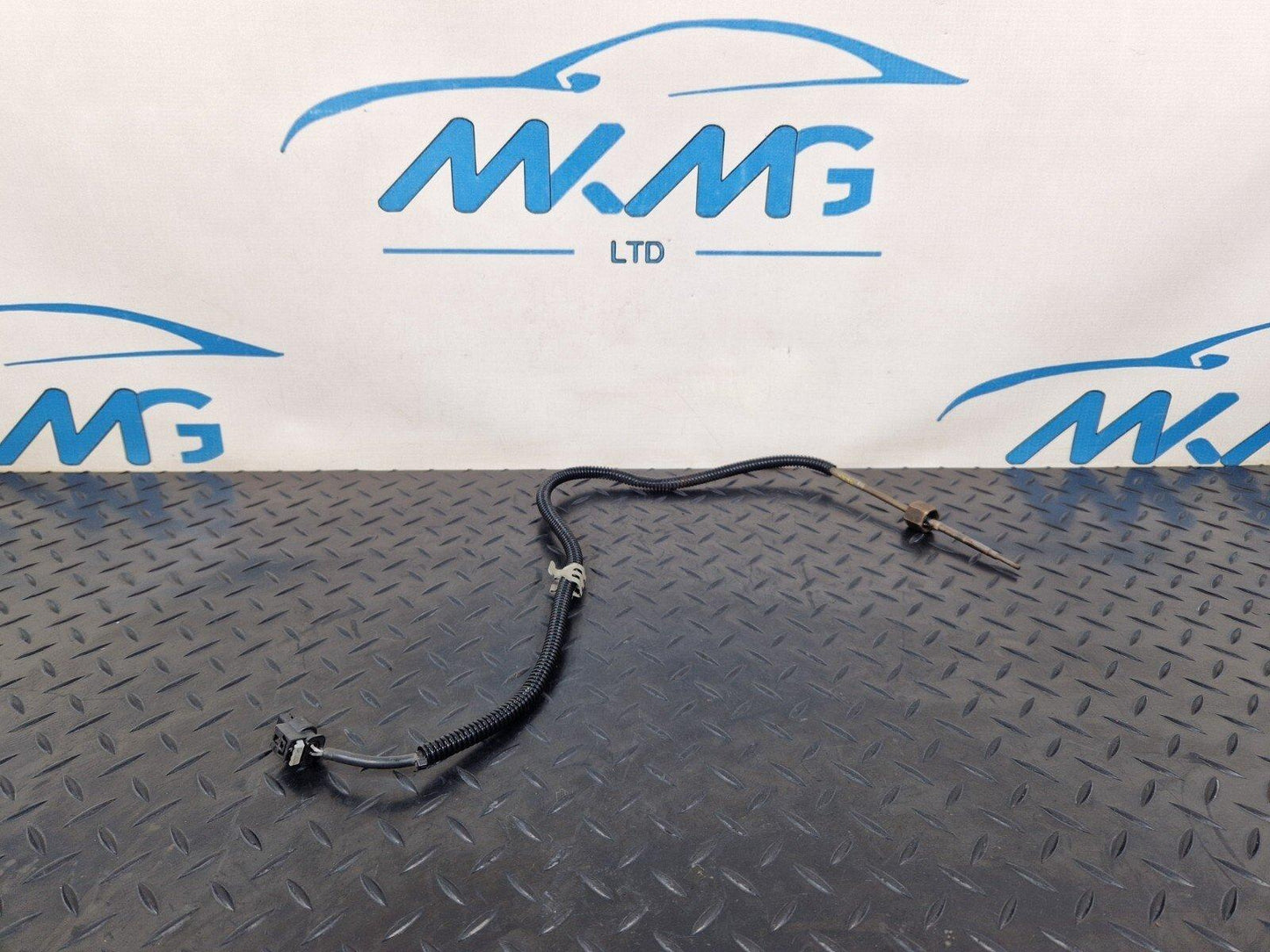 14-21 MERCEDES-BENZ C-CLASS C250D W205 EXHAUST TEMPERATURE SENSOR A0009058705