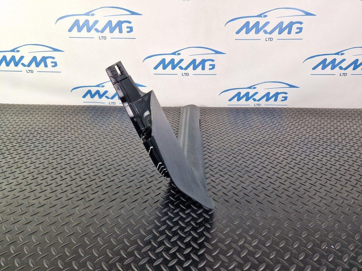 12-17 AUDI Q5 S-LINE GENUINE OEM DOOR SILL INTERIOR TRIM RIGHT SIDE 8R2867272