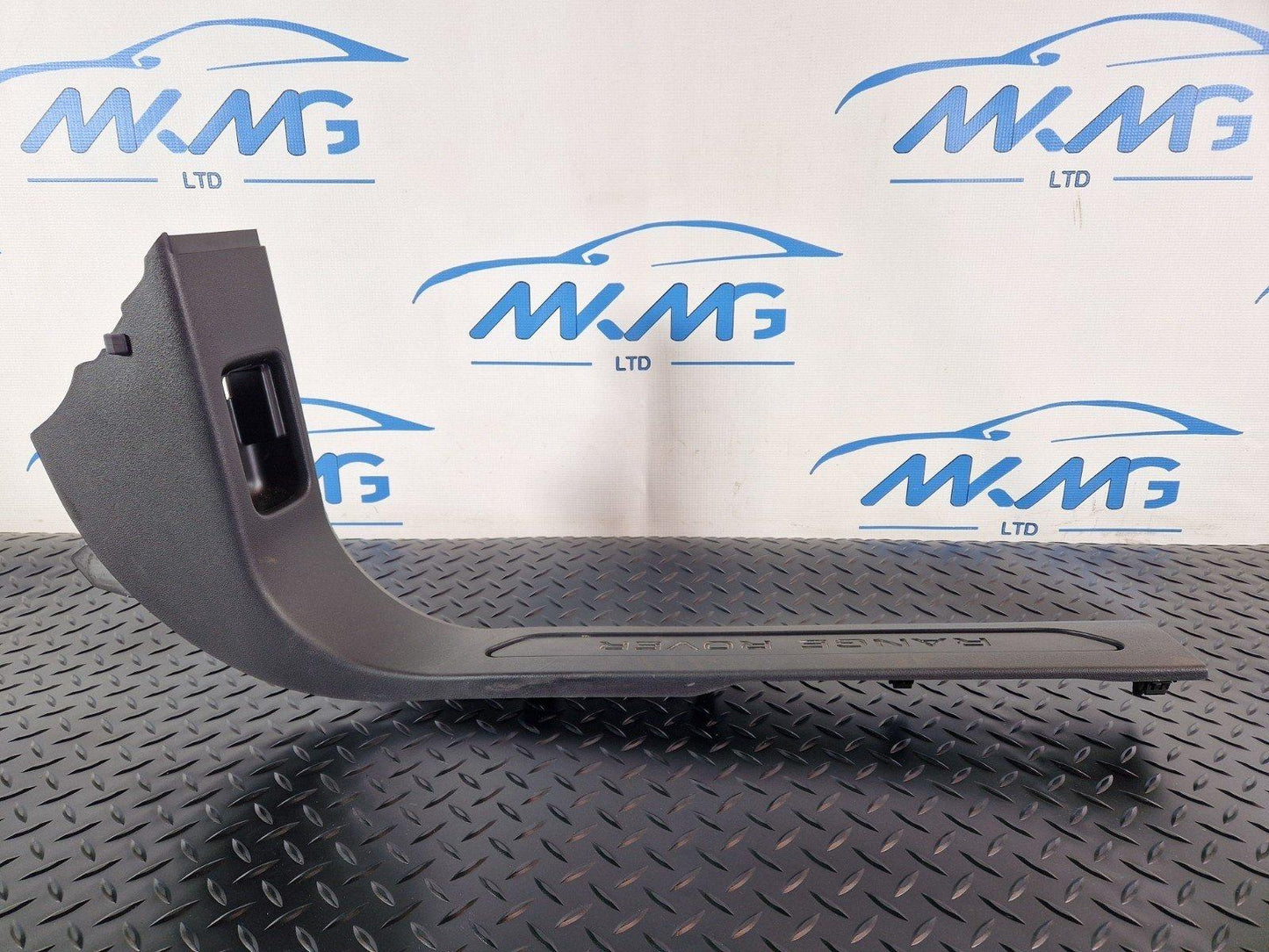 19-ON RANGE ROVER EVOQUE L551 RIGHT O/S SIDE A PILLAR STEP TRIM K8D202348AE