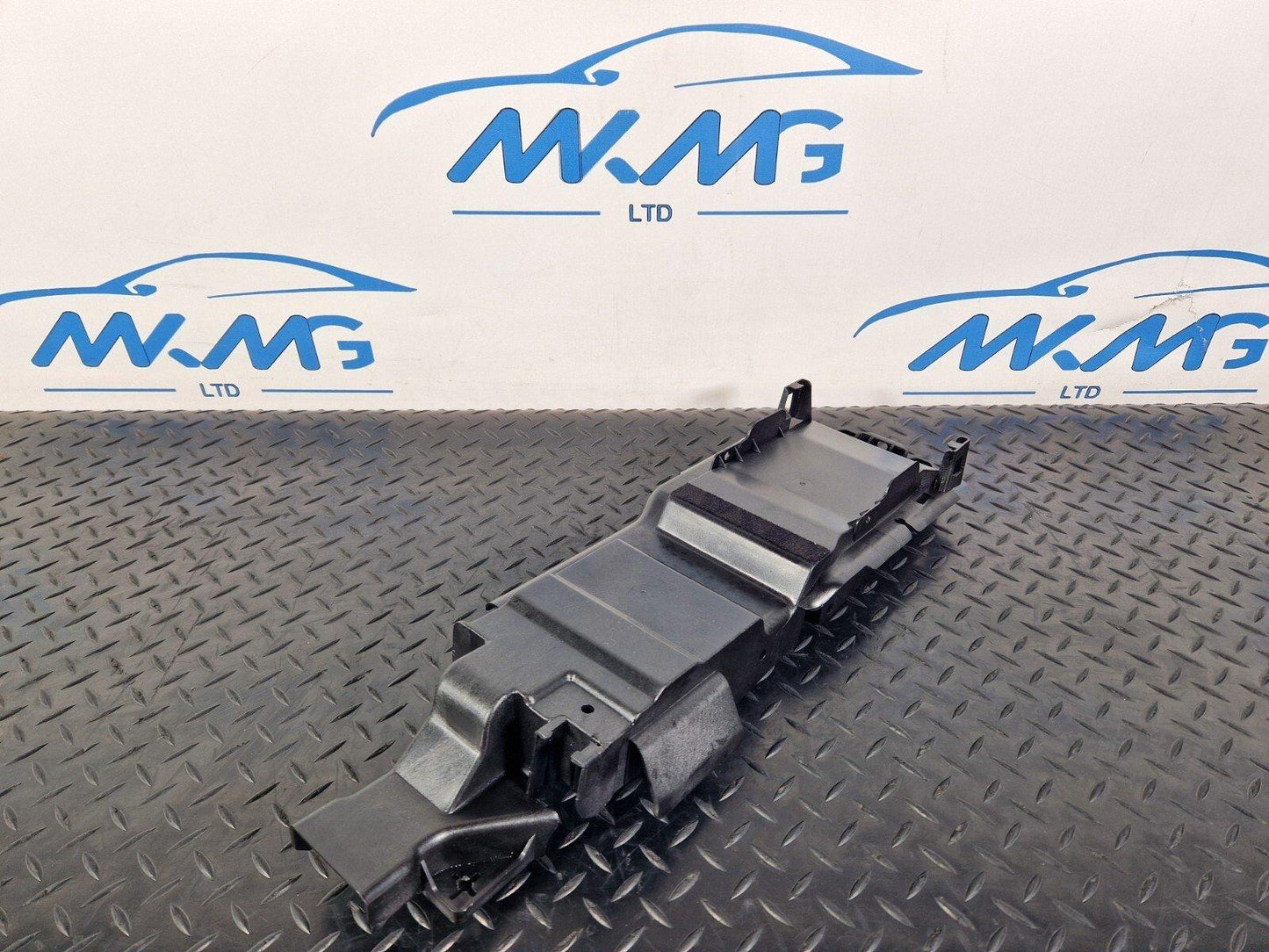 12-18 AUDI A6 C7 CENTER CONSOLE LOWER COVER TRIM 8W0863051