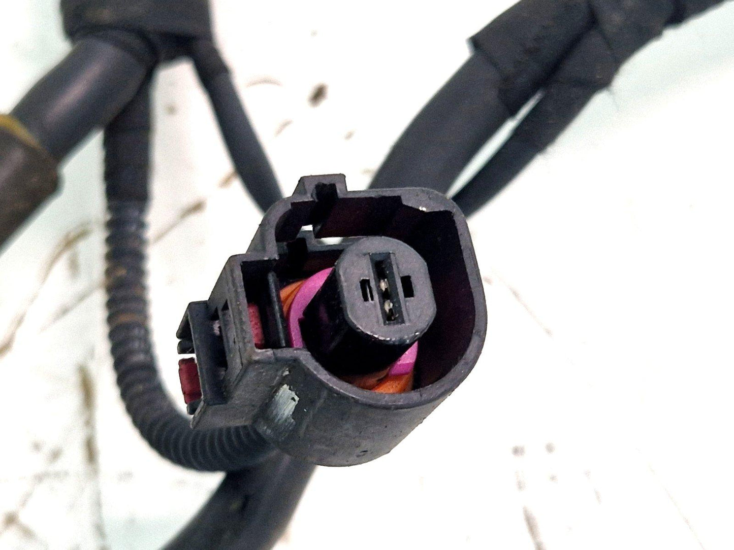 AUDI A4 B9 STARTER/ALTERNATOR WIRING CABLE GUIDE 8W0971824J
