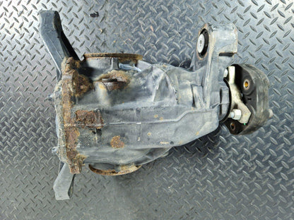 16-19 MERCEDES BENZ GLE W166 REAR AXLE DIFF DIFFERENTIAL RATIO 3.27 A1663502714