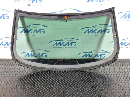 11-18 BMW 6 SERIES F06 GENUINE REAR CENTRE WINDOW GLASS WINDSCREEN 43R-001090