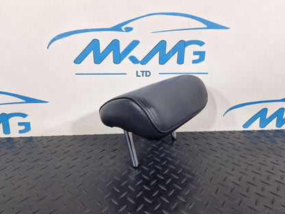 10-18 AUDI A7 4G S-LINE REAR HEADREST LEATHER MIDDLE CENTRE