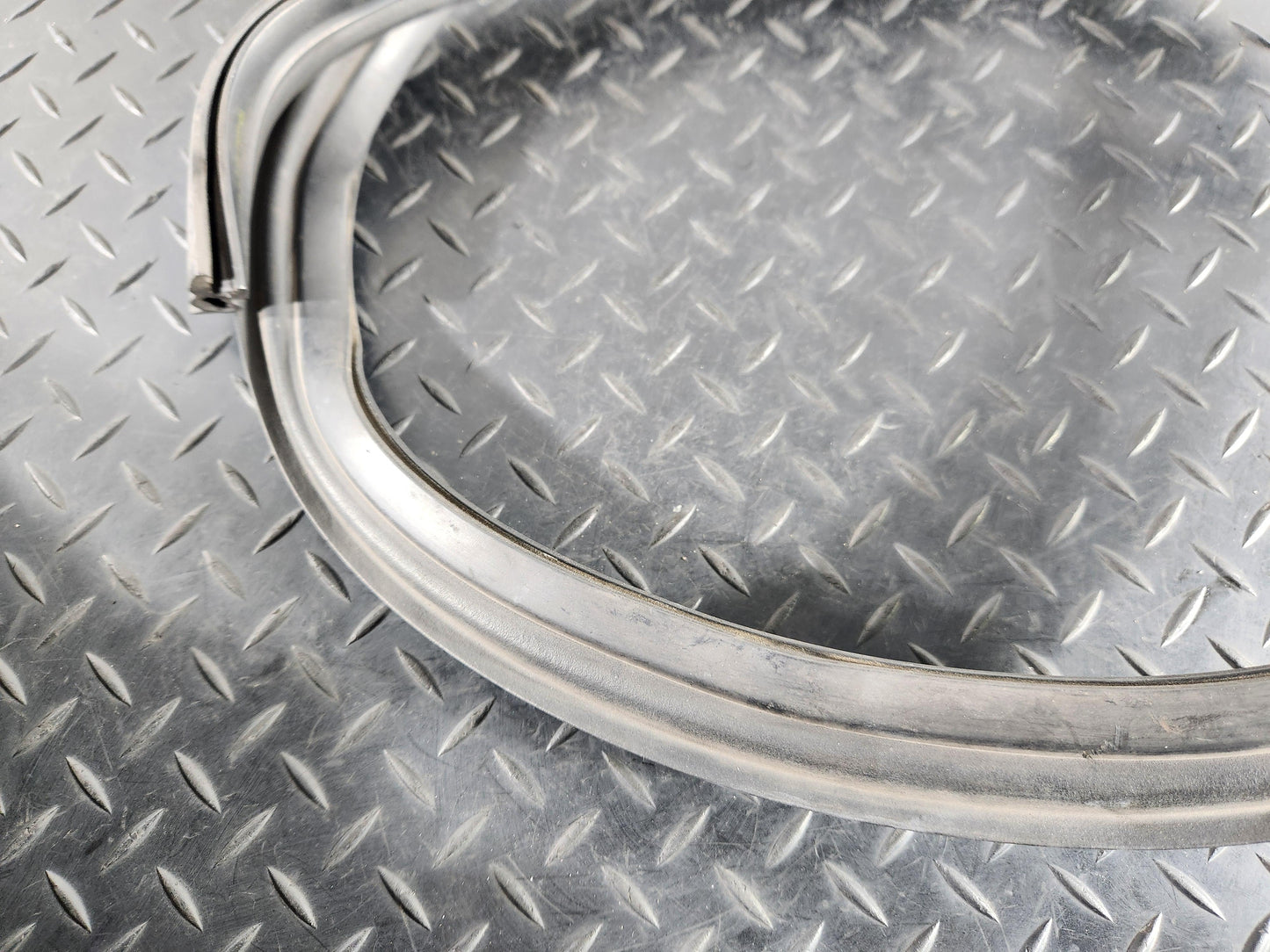 Mercedes-Benz Sprinter W907 Standard Cargo Van Bonnet Rubber Seal A9108870000