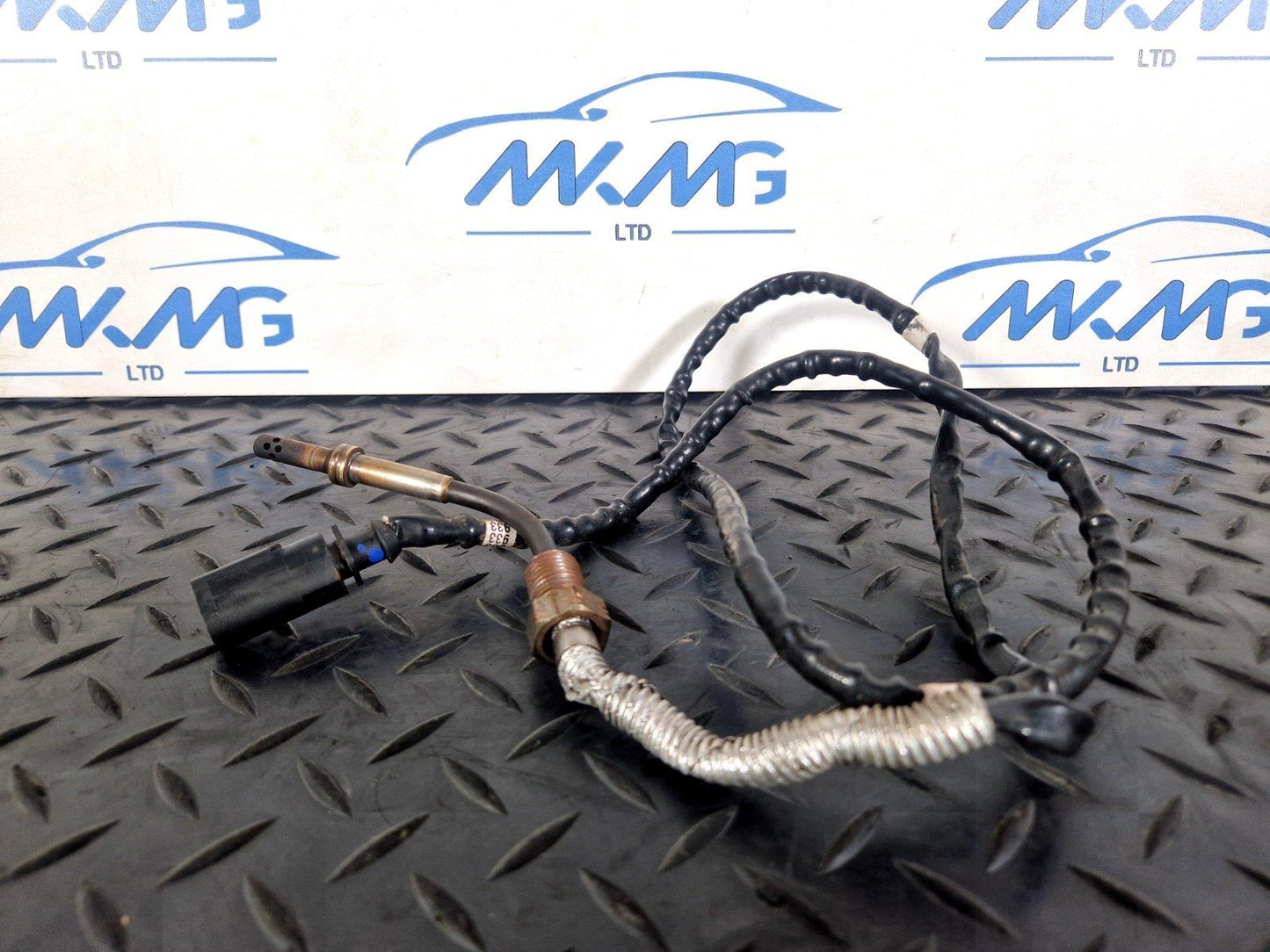 16-19 AUDI A4 B9 2.0TDI DEU DET ENGINE EXHAUST GAS TEMPERATURE SENSOR 04L906088E
