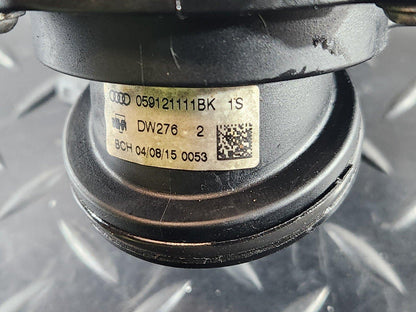 16-20 AUDI Q7 4M 3.0 DIESEL COOLANT THERMOSTAR HOUSING 059121111BK