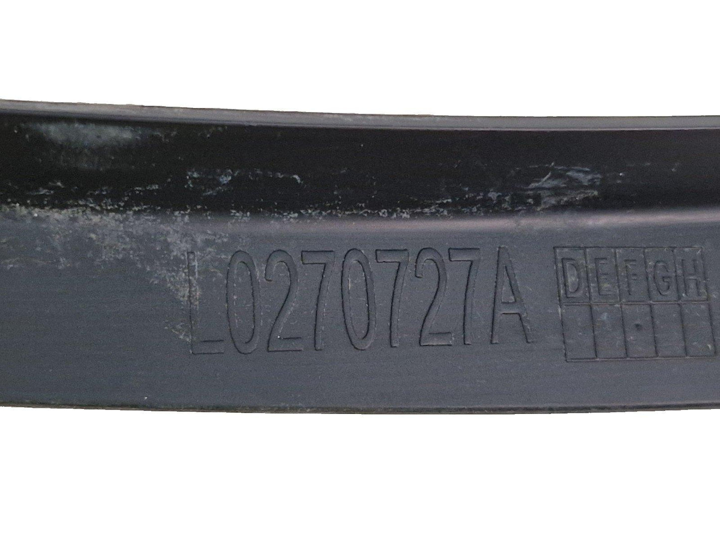 17-ON LAND ROVER DISCOVERY L462 FRONT LEFT  BONNET SILL TRIM  HY3216N741A