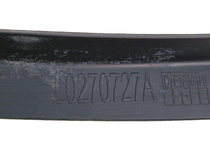 17-ON LAND ROVER DISCOVERY L462 FRONT LEFT  BONNET SILL TRIM  HY3216N741A