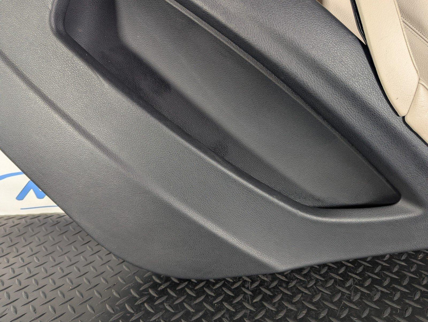 10-13 BMW X5 E70 LCI REAR RIGHT DRIVER DOOR PANEL TRIM