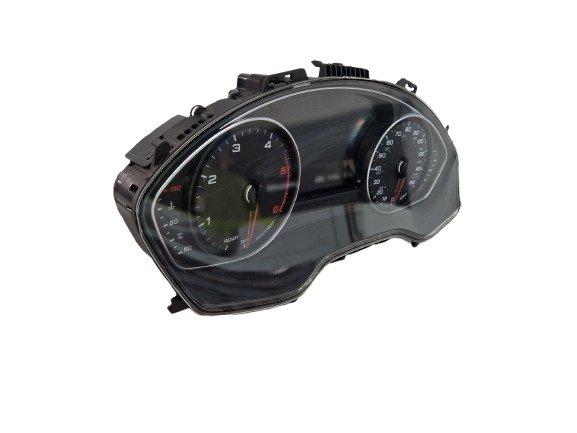 16-19 AUDI A4 B9 SPORT 2.0 DIESEL SPEEDOMETER INSTRUMENT CLUSTER 8W5920971C