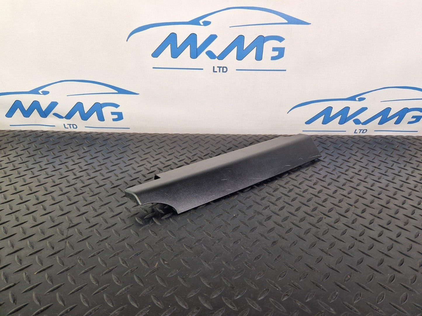 BMW X5 X6 SERIES E70 E71 FRONT LEFT N/S SEAT FINISHER UPPER RAIL TRIM 8345008