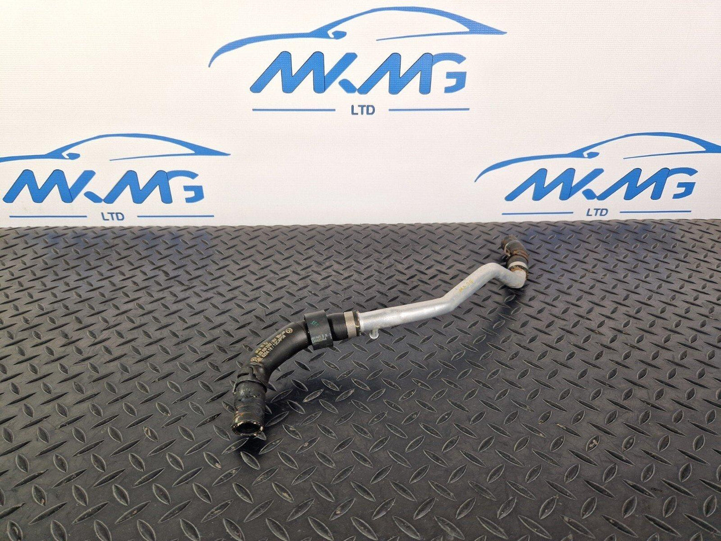 14-21 MERCEDES BENZ C220d W205 GENUINE OEM COOLANT HOSE PIPE A2058303302