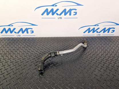 14-21 MERCEDES BENZ C220d W205 GENUINE OEM COOLANT HOSE PIPE A2058303302