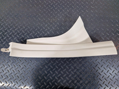 11-18 BMW 6 SERIES F06 REAR RIGHT DOOR STEP ENTRANCE TRIM COVER 7274422