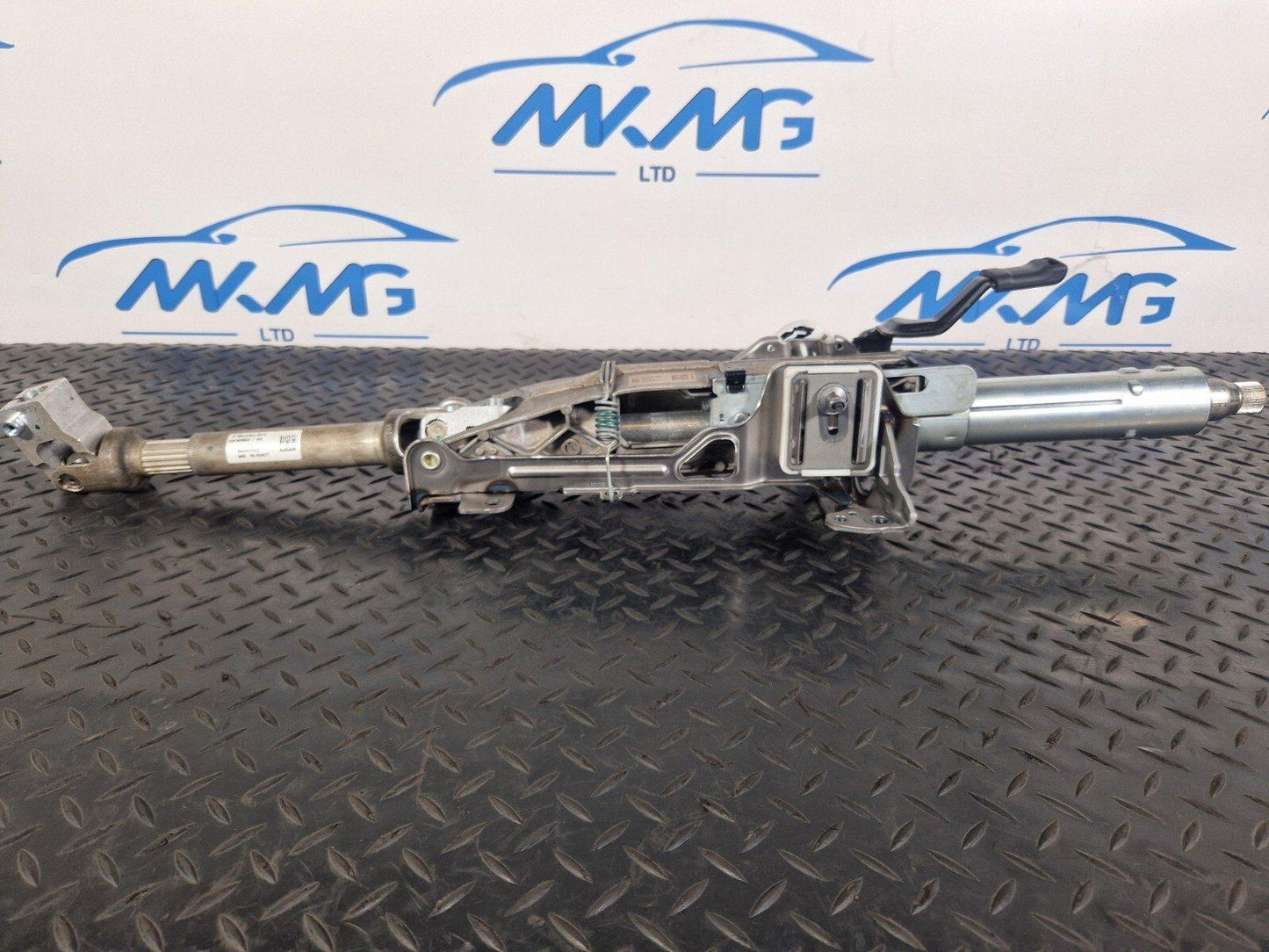 18-ON MERCEDES BENZ A CLASS W177 STEERING COLUMN & LOWER JOINT A2474602800