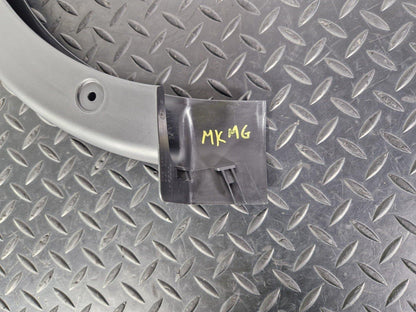 16-19 AUDI A4 B9 GENUINE OEM BOOT LID RIGHT SIDE HINGE TRIM COVER 8W5971822