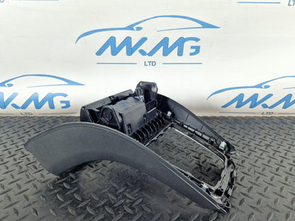11-19 MERCEDES BENZ ML W166 CENTRE CONSOLE GEARSTICK SURROUND TRIM A1766800871