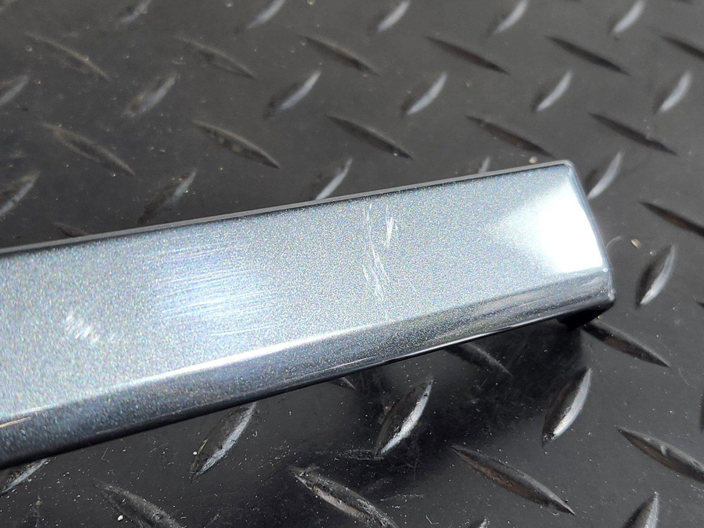 16-20 AUDI Q7 4M GENUINE REAR RIGHT O/S DOOR CARD TRIM 4M0867419