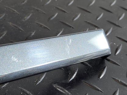16-20 AUDI Q7 4M GENUINE REAR RIGHT O/S DOOR CARD TRIM 4M0867419