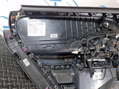 19-ON MERCEDES BENZ B CLASS W247 RIGHT SIDE REAR DOOR CARD PANEL