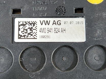16-20 AUDI Q7 4M GENUINE OEM FUSE BATTERY JUNCTION BOX CONTROL UNIT 4M0941824