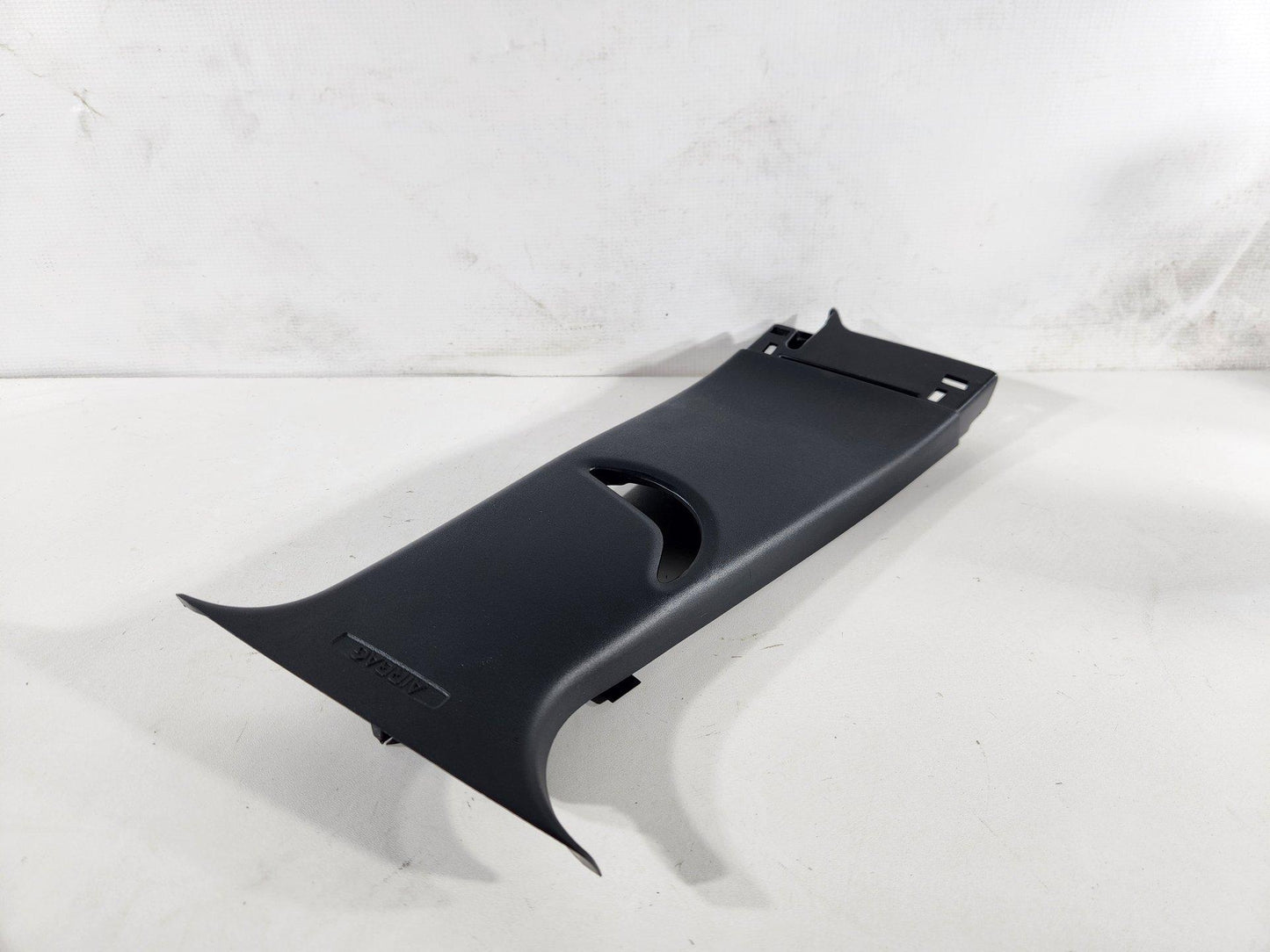 Ford Fiesta MK6 Hatchback Genuine B-Pillar Trim Panel L1BB-A24582-A