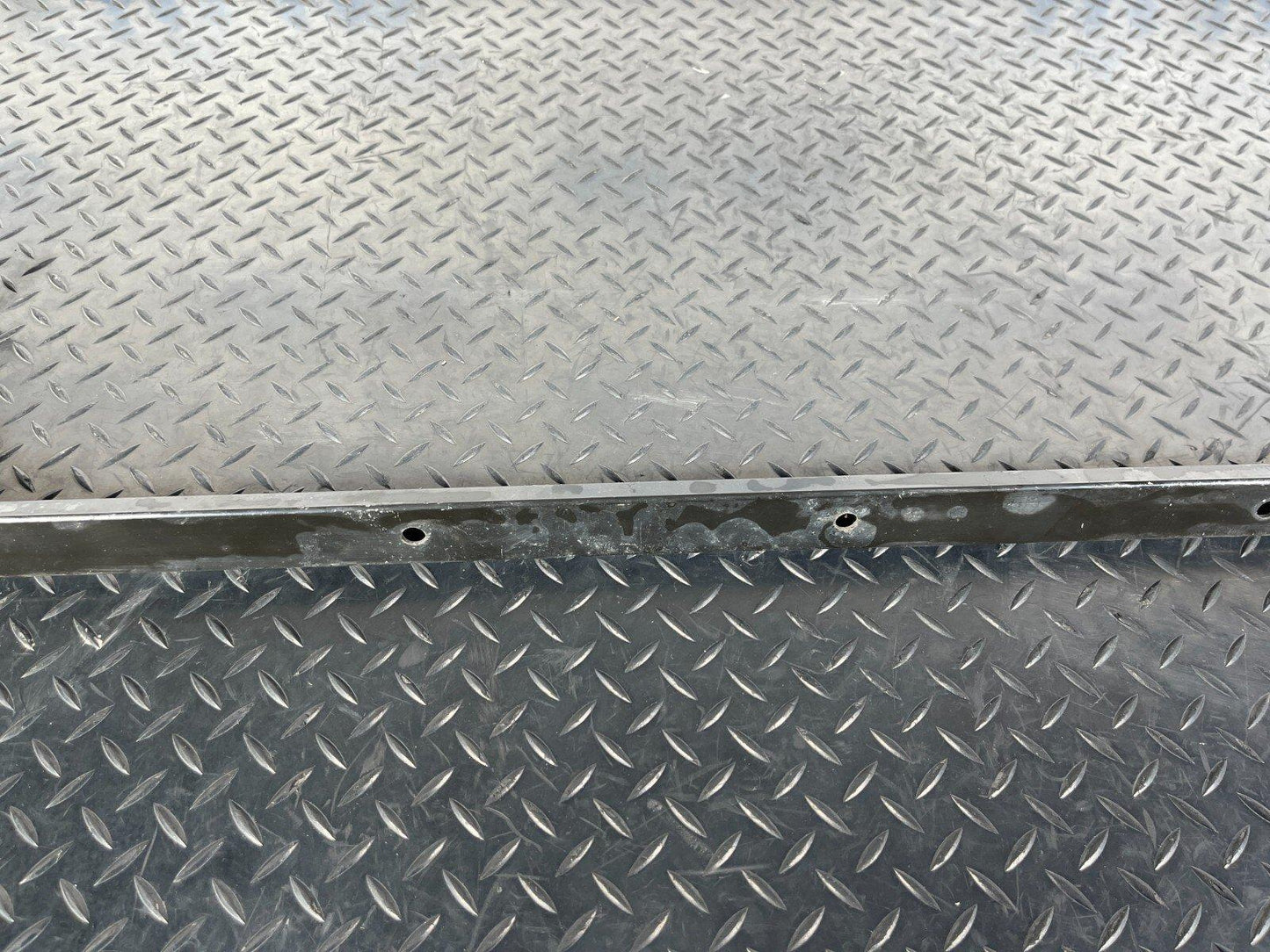 16-23 AUDI A5 F5 Underfloor Stiffening Diagonal Brace Right Side 8W8505476