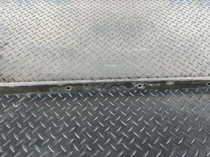 16-23 AUDI A5 F5 Underfloor Stiffening Diagonal Brace Right Side 8W8505476