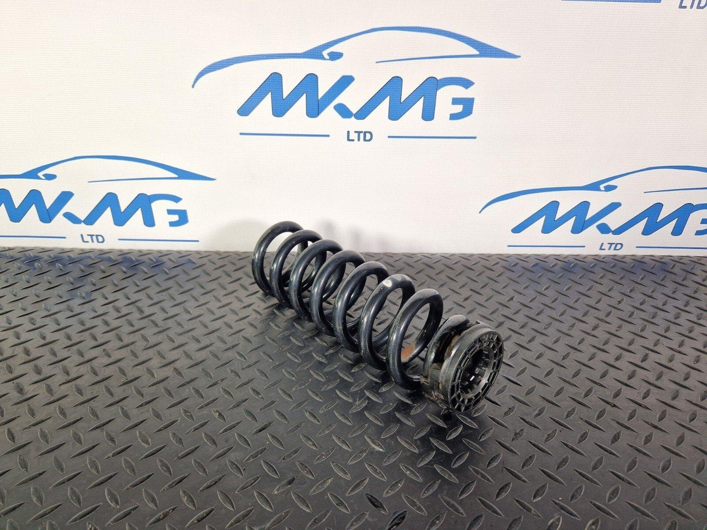 14-21 MERCEDES BENZ C220d W205 REAR SPRING COIL LEFT & RIGHT A2053280337