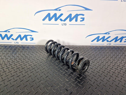 14-21 MERCEDES BENZ C220d W205 REAR SPRING COIL LEFT & RIGHT A2053280337