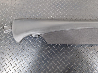 10-18 AUDI A7 4G S-LINE OEM REAR SEAT BOLSTER DRIVER SIDE RIGHT 4G085704A