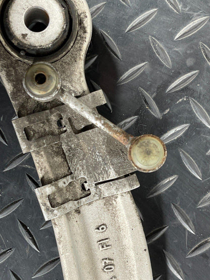 MERCEDES BENZ C350e W205 CONTROL ARM WISHBONE REAR PASSENGER LEFT A20407FI6