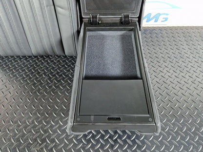 10-18 AUDI A7 4G S-LINE OEM SEAT REAR BACK DRIVER RIGHT SEATS