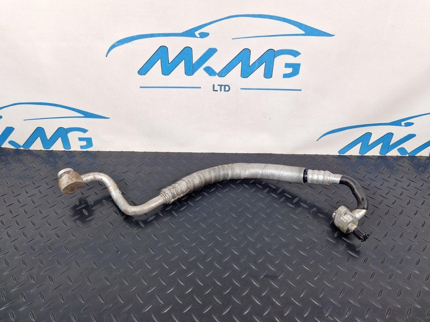 15-18 AUDI A7 4G GENUINE OEM A/C AIR CONDITIONING PIPE HOSE LINE 4G0260707CC