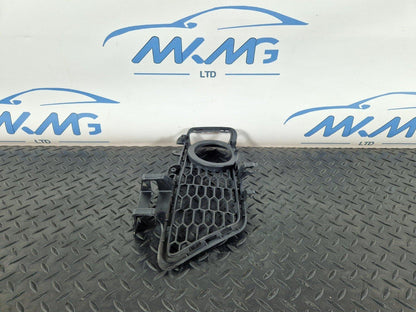 12-18 BMW 3 SERIES F30 LCI GENUINE FRONT BUMPER RIGHT GRID GRILLE TRIM 8062632